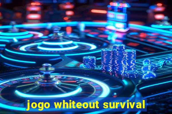 jogo whiteout survival